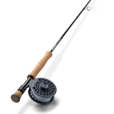 Clearwater® Fly Rod Saltwater Outfit - 