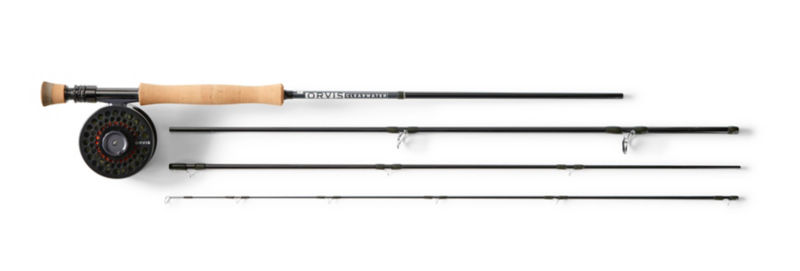 Clearwater&reg; Fly Rod Saltwater Outfit -  image number 1