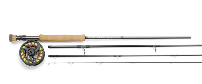 orvis fly rod outfit