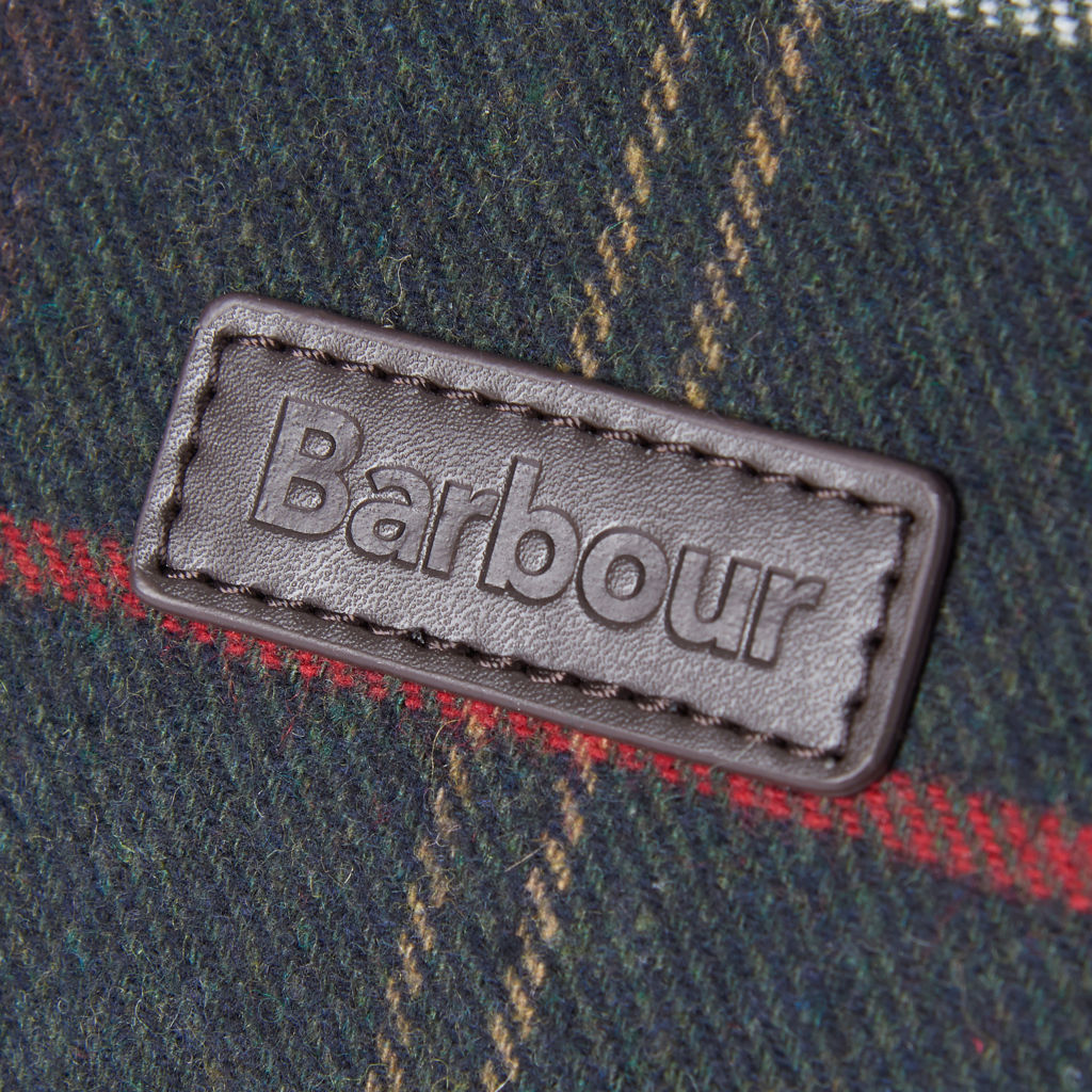 Barbour® Witford Tartan Tote -  image number 1