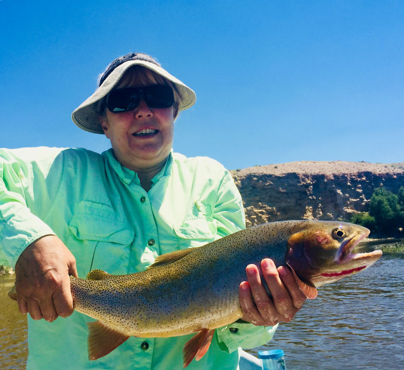 Dunoir Fishing Adventures, WY -  image number 2