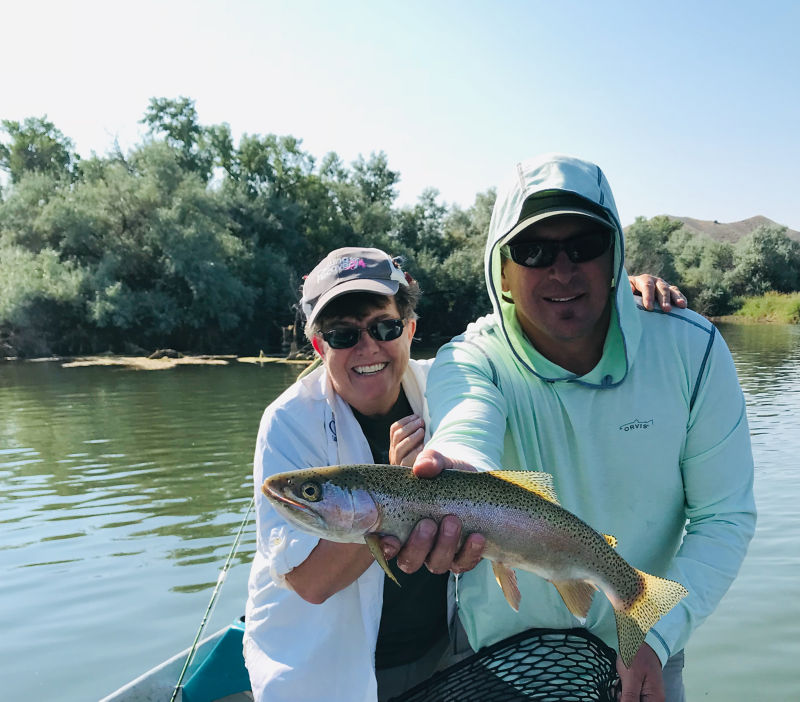 Dunoir Fishing Adventures, WY -  image number 4