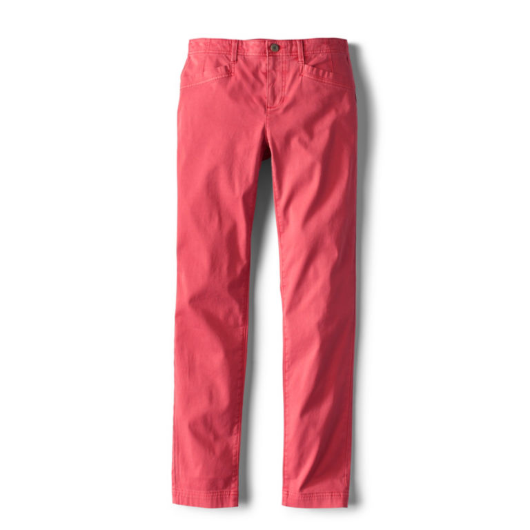 Everyday Girlfriend Ankle Chinos -  image number 3