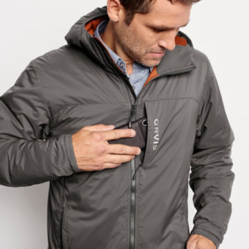 Men's PRO Insulated Hoodie -  image number 4