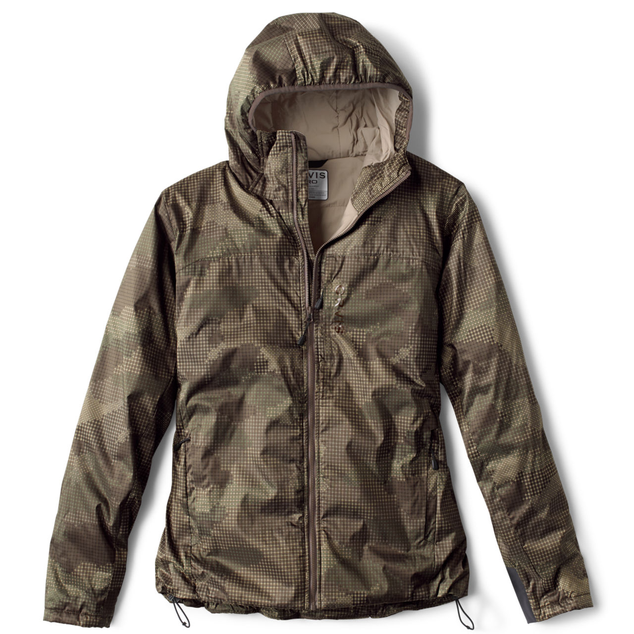Men’s PRO Insulated Hoodie - CAMOUFLAGE image number 0