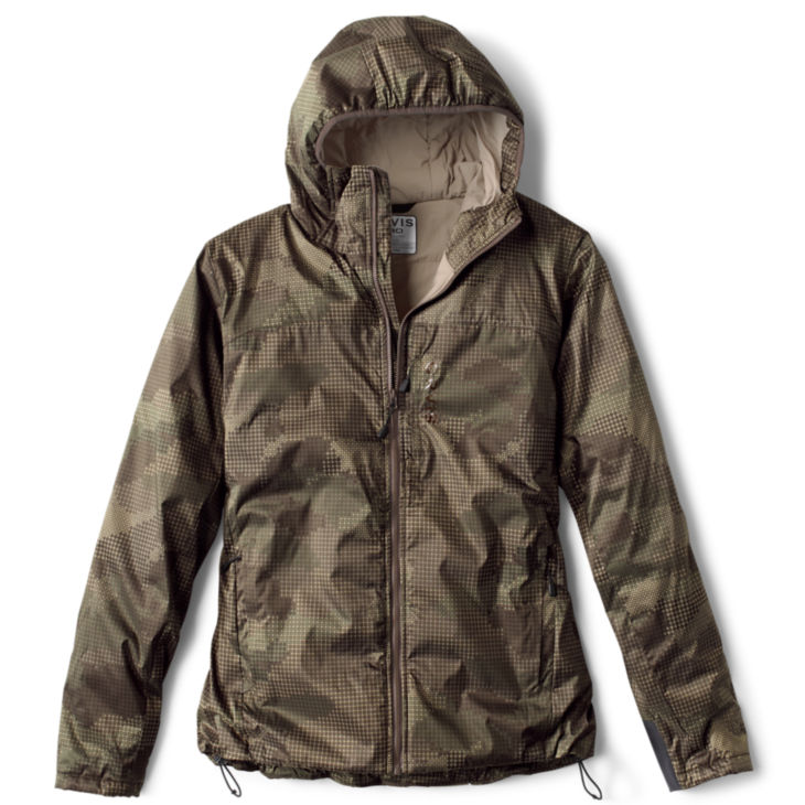 Men’s PRO Insulated Hoodie - CAMOUFLAGE