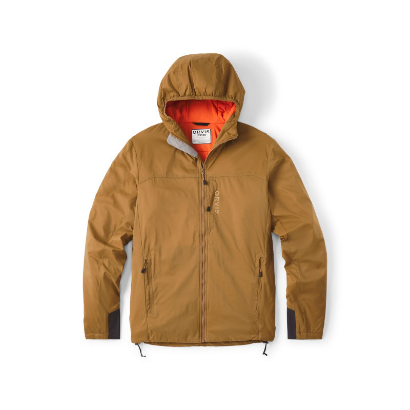 Men&rsquo;s PRO Insulated Hoodie - FIELD KHAKI