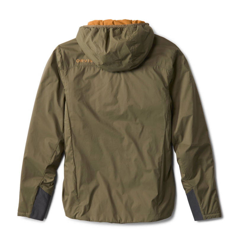 Men&rsquo;s PRO Insulated Hoodie - TARRAGON image number 2