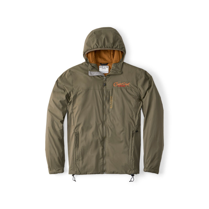 Men&rsquo;s PRO Insulated Hoodie - SAGEWOOD