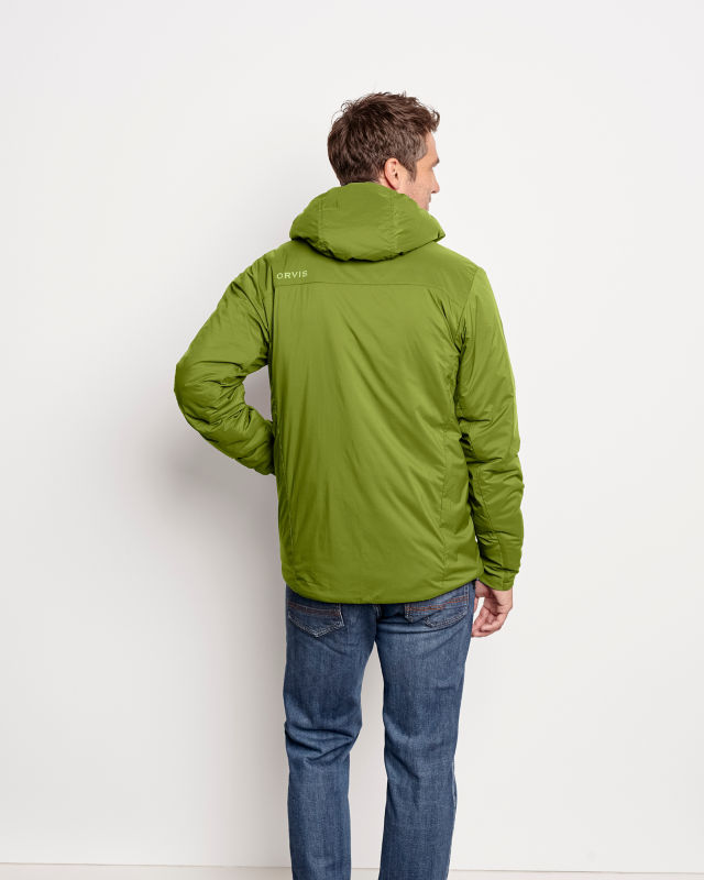 orvis insulated jacket