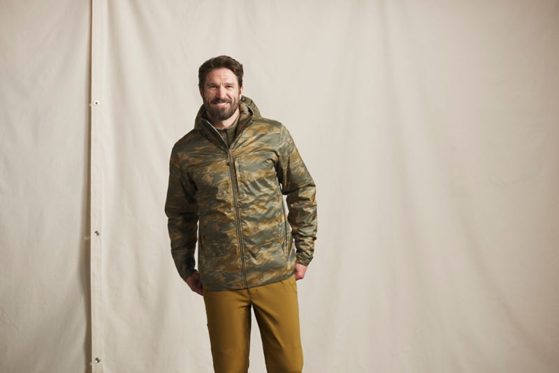 Men&rsquo;s PRO Insulated Hoodie - SAGEWOOD RIDGE CAMO