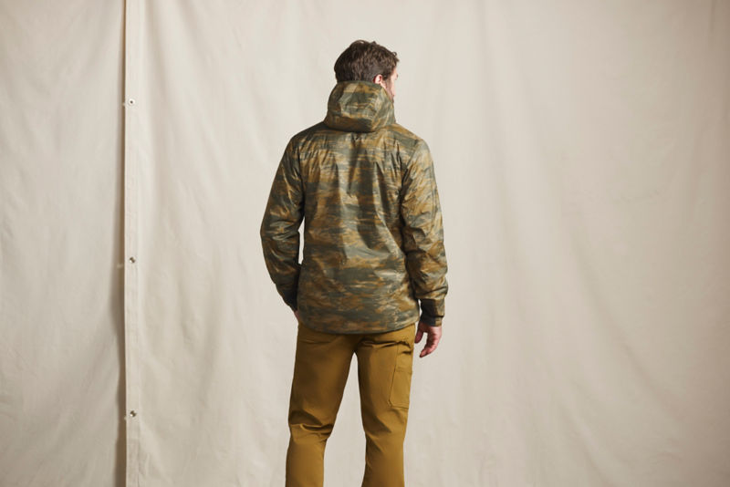 Men&rsquo;s PRO Insulated Hoodie - SAGEWOOD RIDGE CAMO image number 4