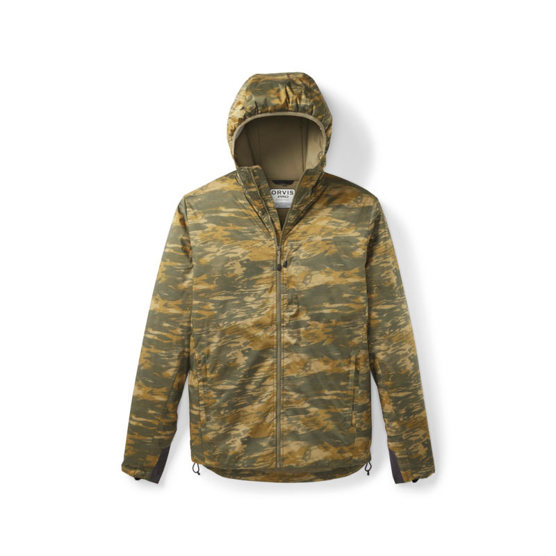 Men&rsquo;s PRO Insulated Hoodie - SAGEWOOD RIDGE CAMO image number 5
