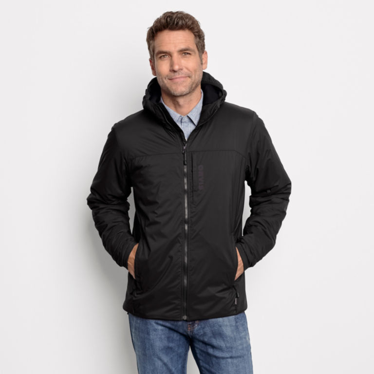 Men's PRO Insulated Hoodie -  image number 1