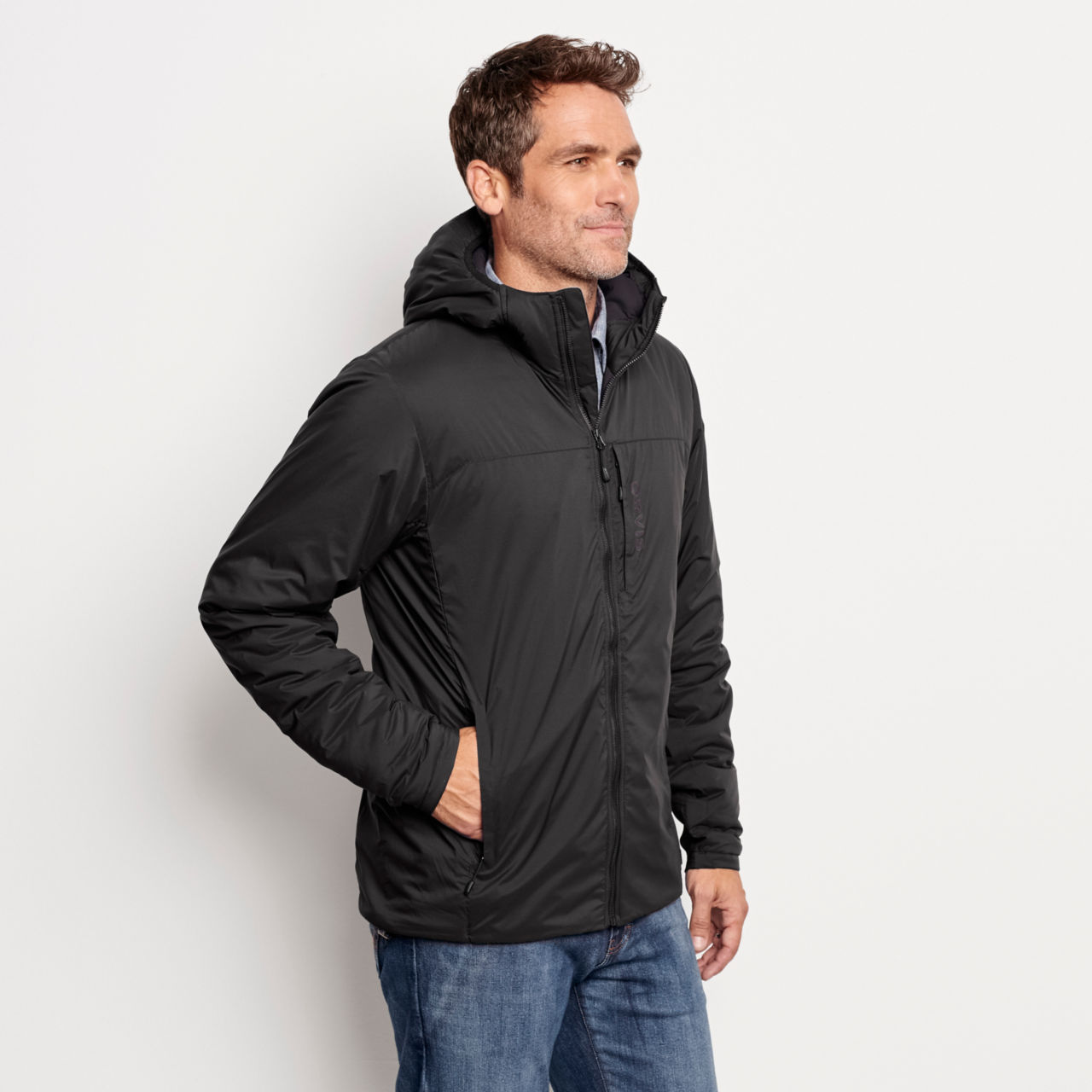 Men’s PRO Insulated Hoodie -  image number 2
