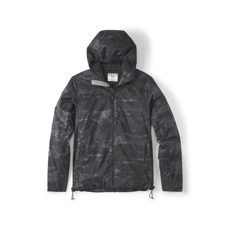 Men&rsquo;s PRO Insulated Hoodie - MIDNIGHT CAMO