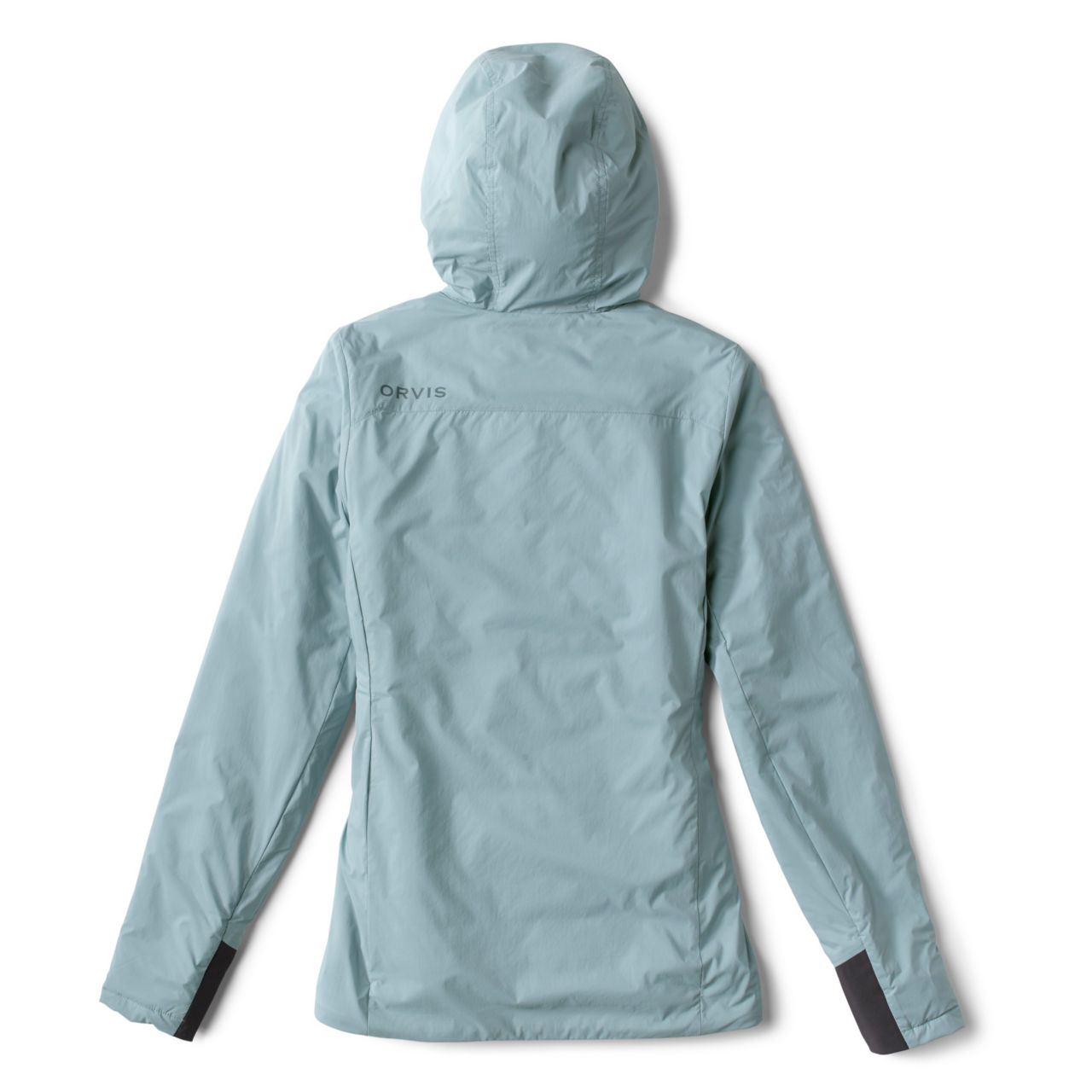 Women’s PRO Insulated Hoodie - MINERAL BLUE image number 1