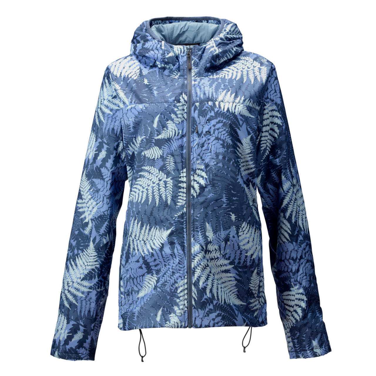 Women’s PRO Insulated Hoodie - FERN CAMO image number 1