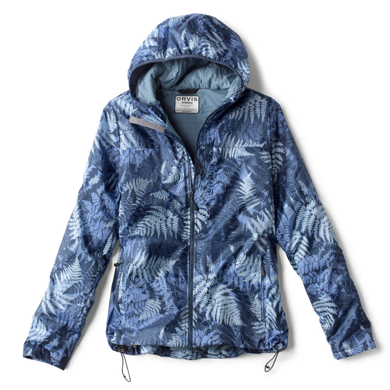 Women’s PRO Insulated Hoodie - FERN CAMO image number 0
