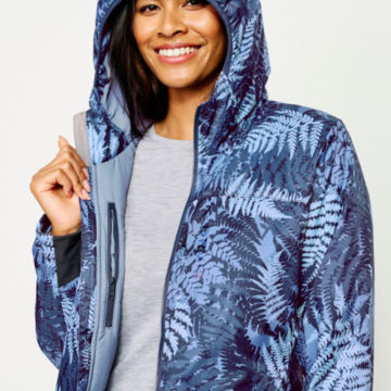 Women's PRO Insulated Hoodie -  image number 4