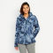 Women’s PRO Insulated Hoodie - FERN CAMO image number 2
