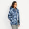 Women’s PRO Insulated Hoodie - FERN CAMO image number 3
