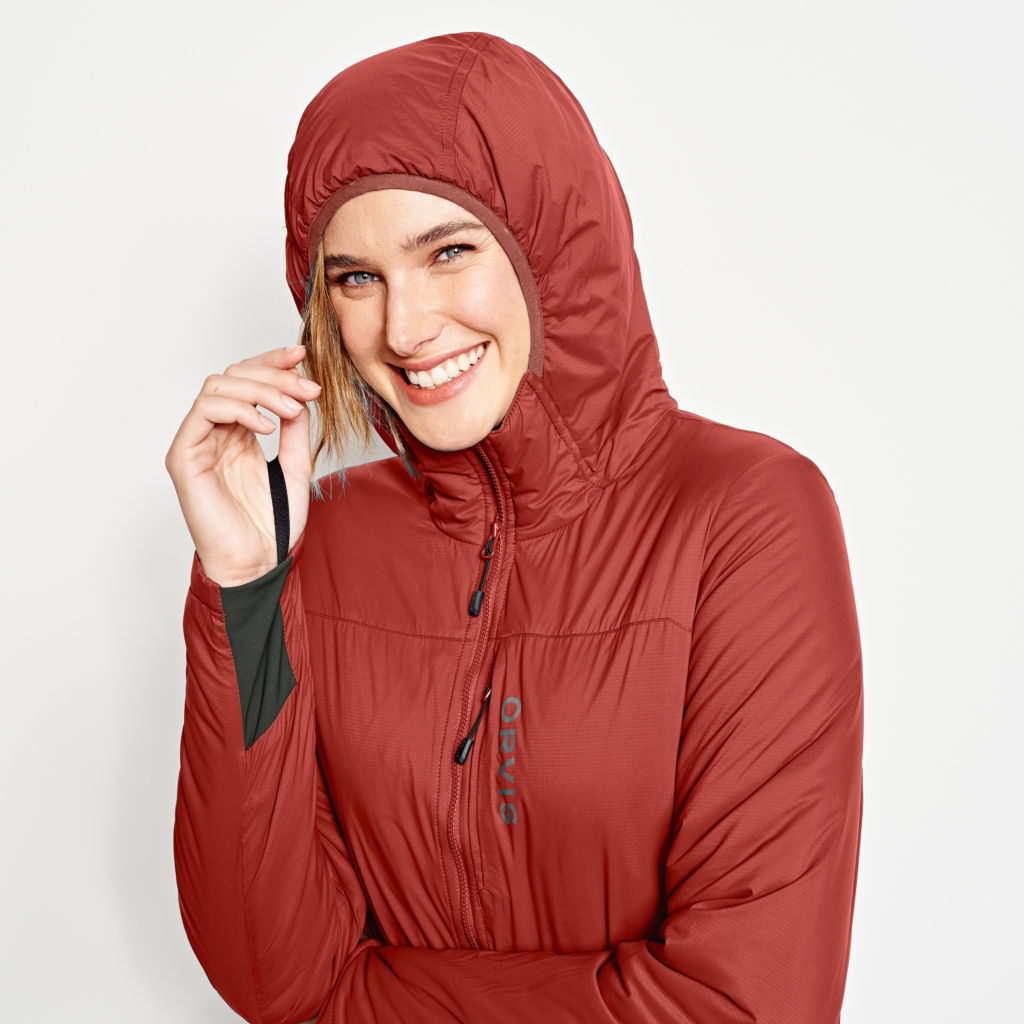 Women’s PRO Insulated Hoodie -  image number 3
