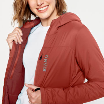 Women's PRO Insulated Hoodie -  image number 4