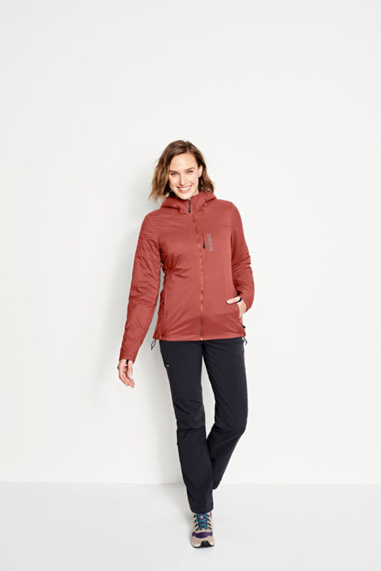 Orvis Women's PRO Insulated Hoodie – East Rosebud Fly & Tackle