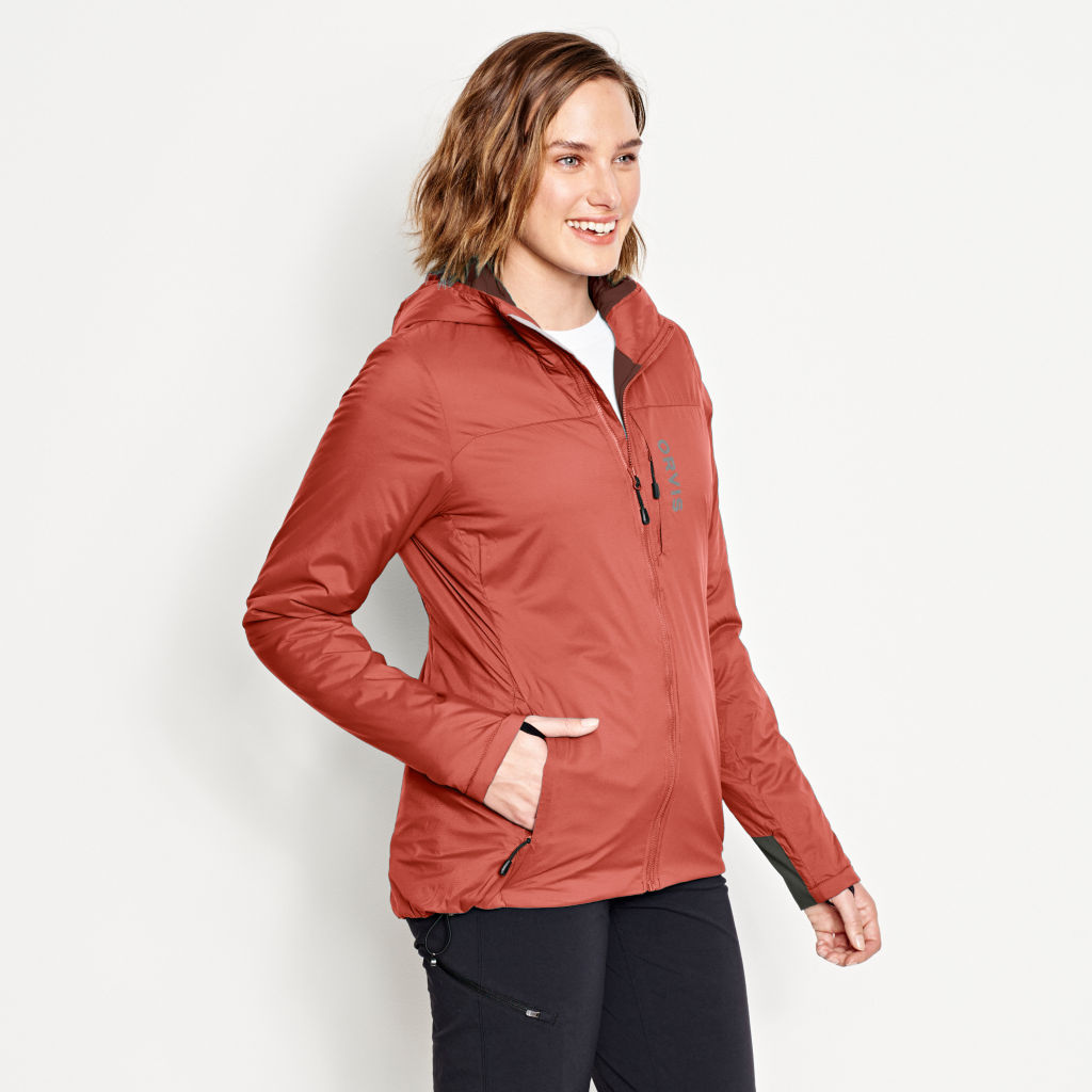 Women’s PRO Insulated Hoodie -  image number 1