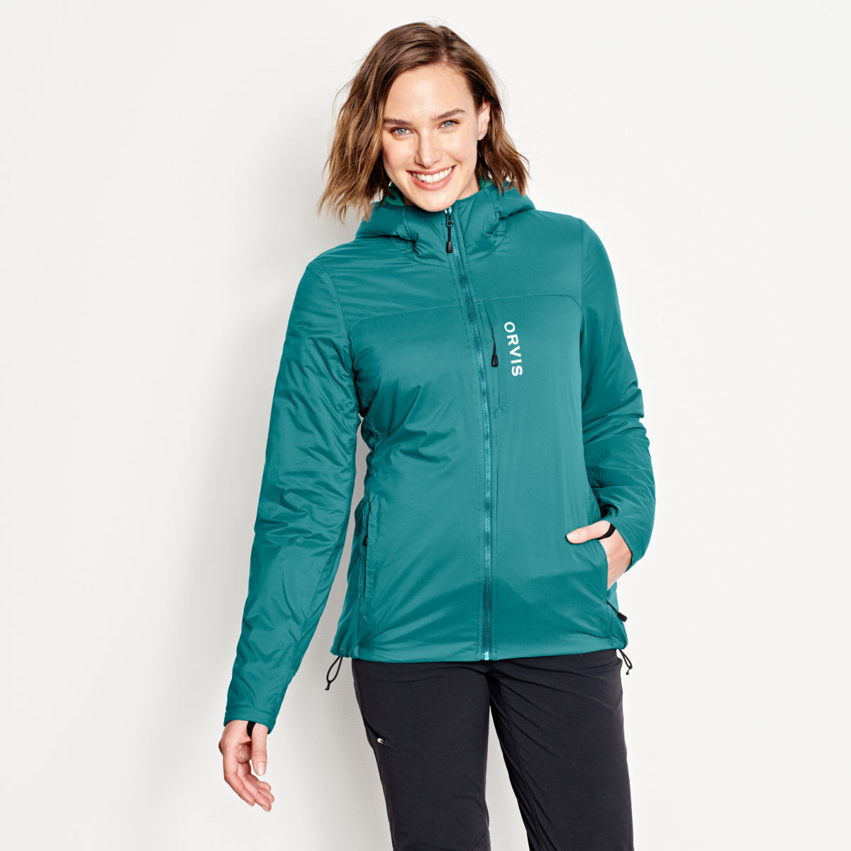 Women's PRO Insulated Hoodie - image number 0