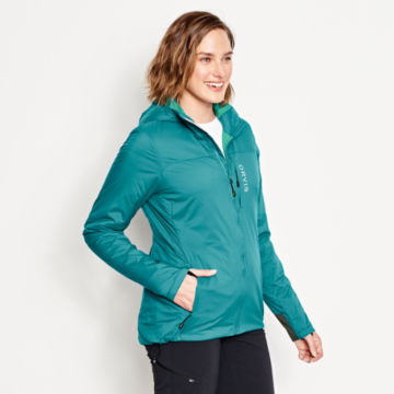 Women's PRO Insulated Hoodie - image number 1