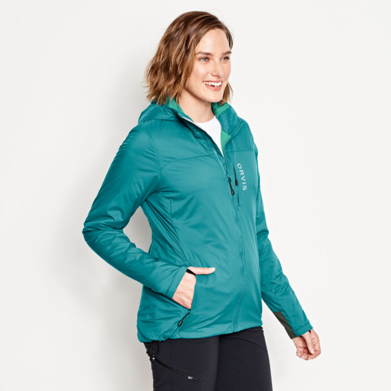 Women's PRO Insulated Hoodie -  image number 1