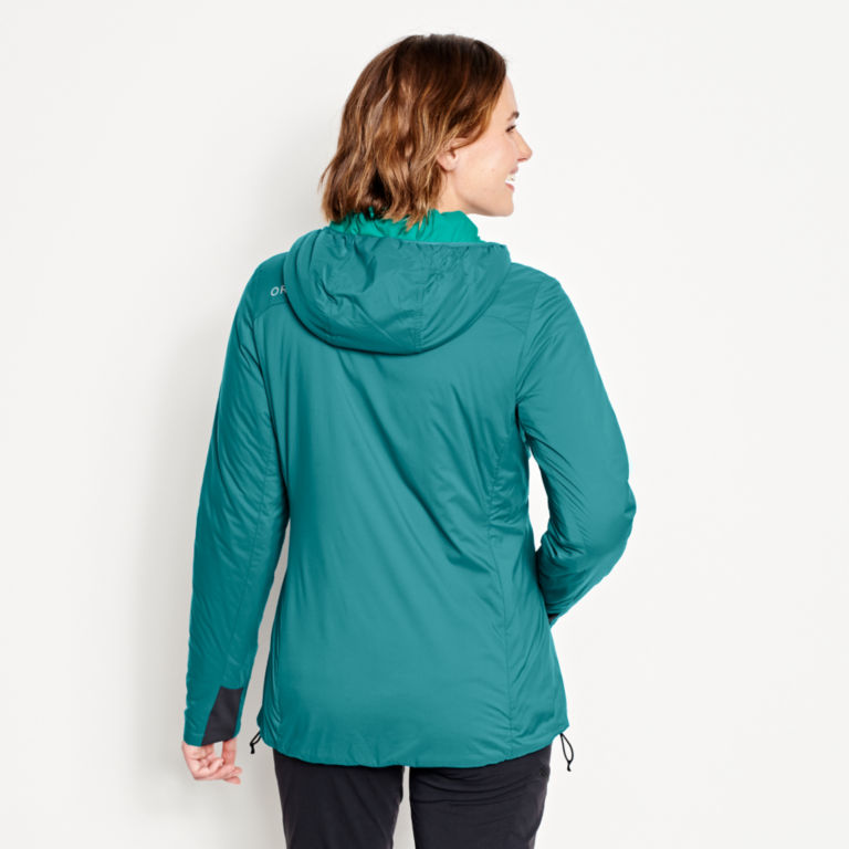 Women's PRO Insulated Hoodie -  image number 2