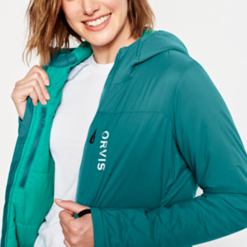 Women's PRO Insulated Hoodie - image number 3