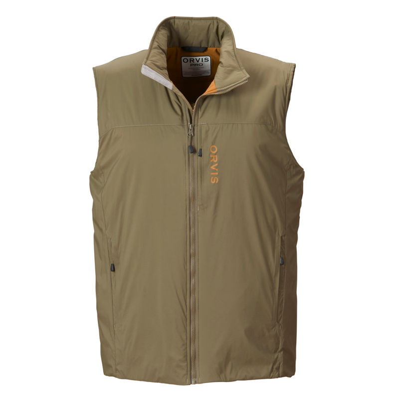 Men&rsquo;s PRO Insulated Vest - TARRAGON image number 1
