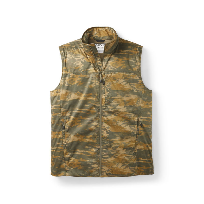 Men&rsquo;s PRO Insulated Vest - SAGEWOOD CAMO