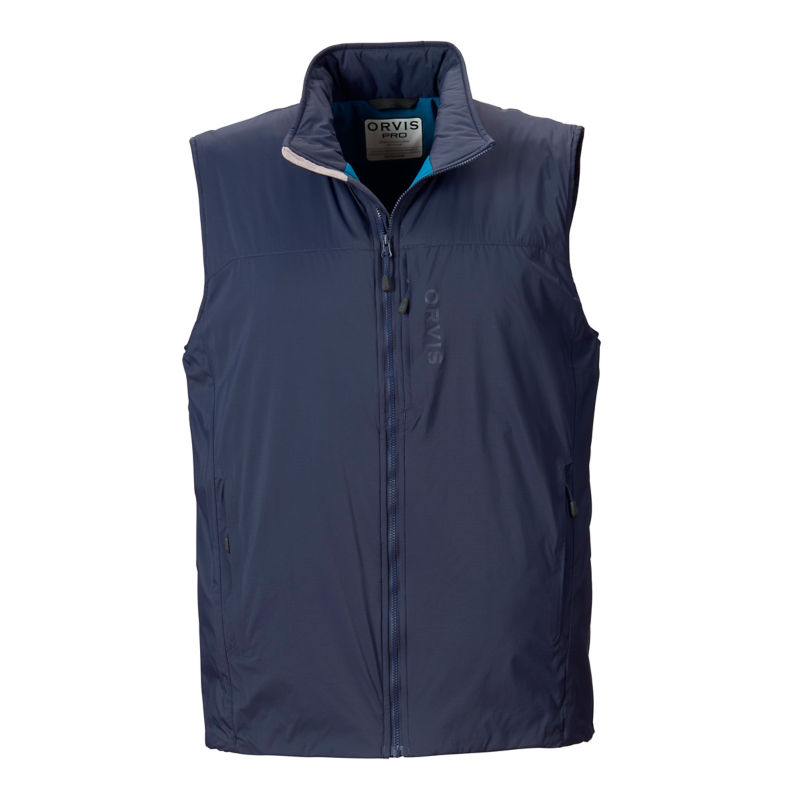 Men&rsquo;s PRO Insulated Vest - NAVY image number 2