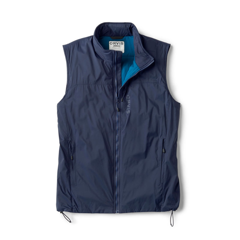 Men&rsquo;s PRO Insulated Vest - NAVY image number 1