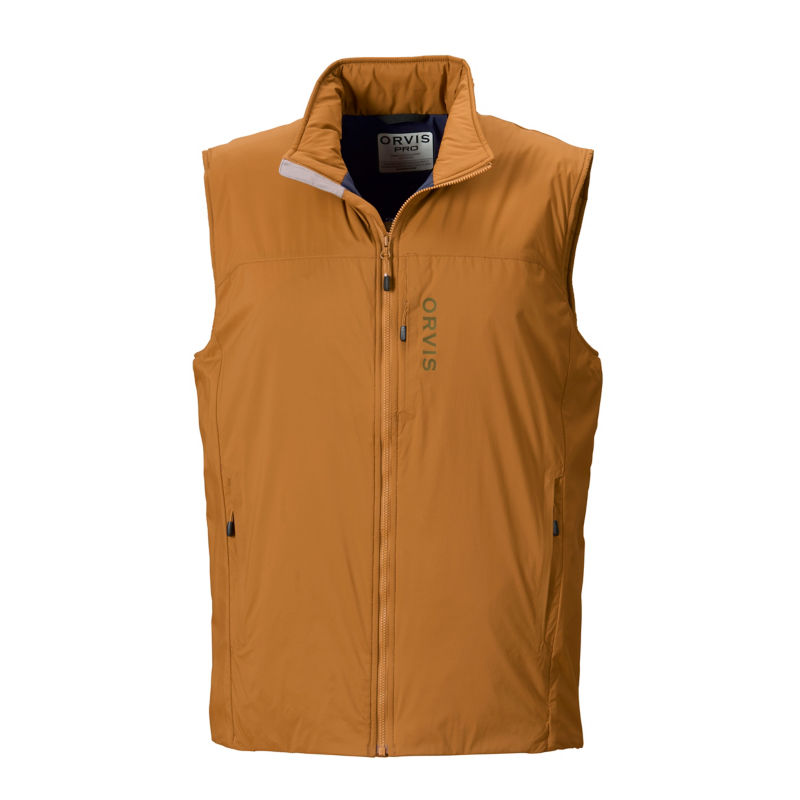 Men&rsquo;s PRO Insulated Vest - DARK VICUNA image number 2