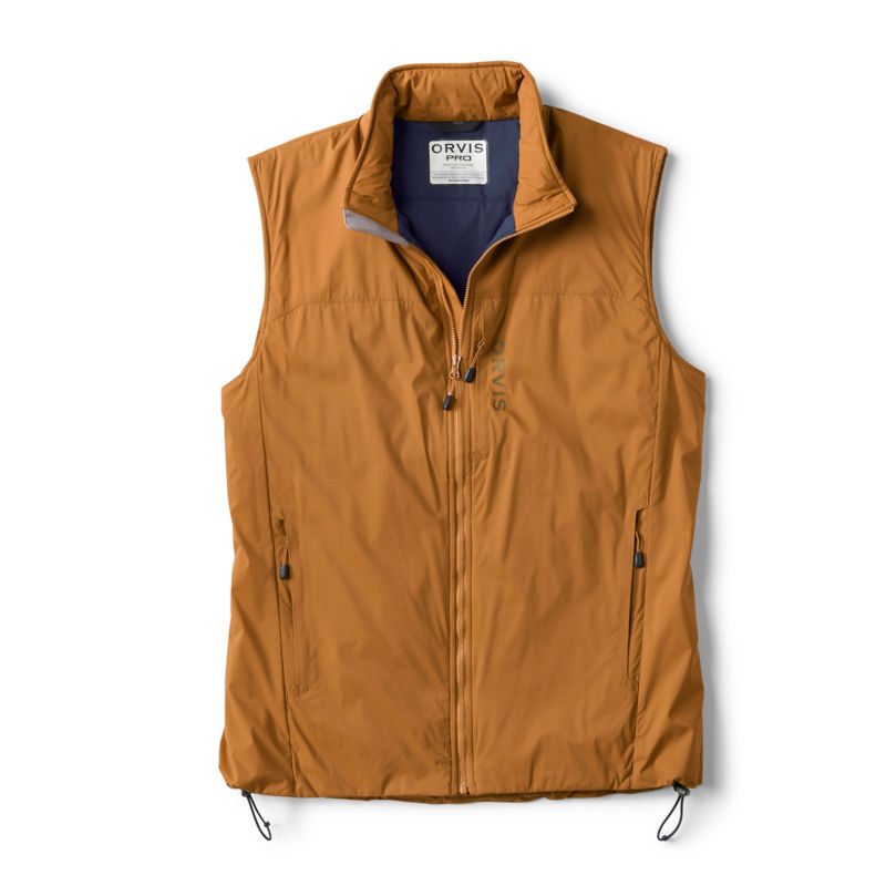 Men&rsquo;s PRO Insulated Vest - DARK VICUNA image number 1