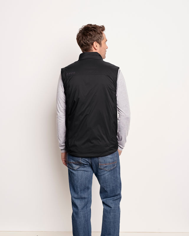 Men&rsquo;s PRO Insulated Vest - DARK VICUNA image number 5