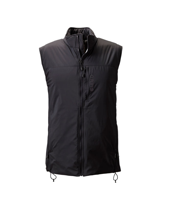 Men&rsquo;s PRO Insulated Vest - BLACKOUT image number 6