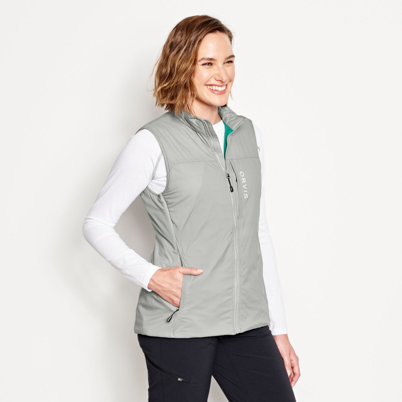 Women’s PRO Insulated Vest -  image number 3