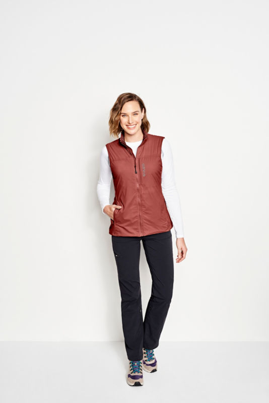 Women's PRO Insulated Fishing Vest Orvis