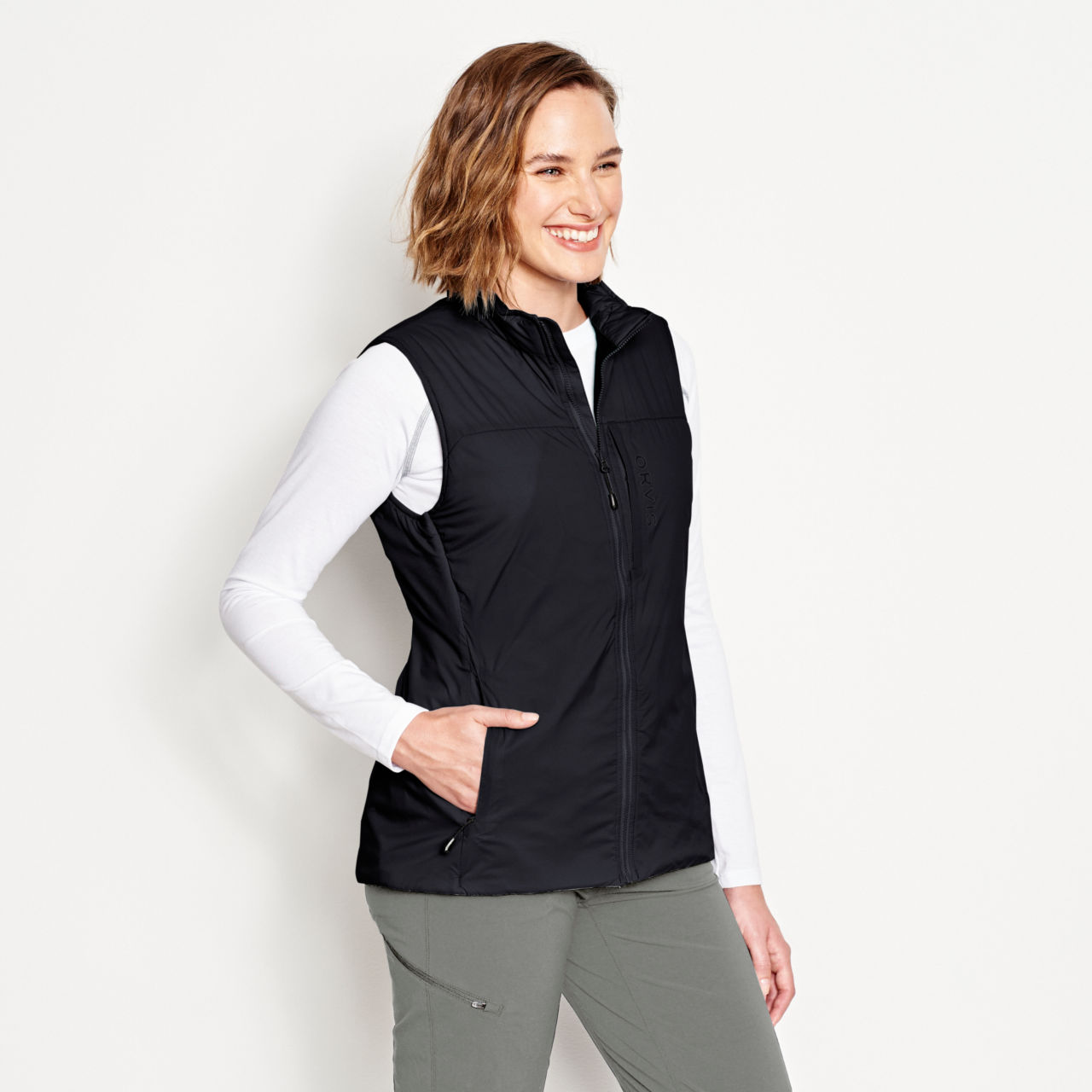 Women’s PRO Insulated Vest -  image number 3