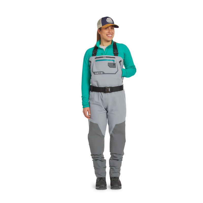Women&rsquo;s PRO Waders - SHADOW image number 2