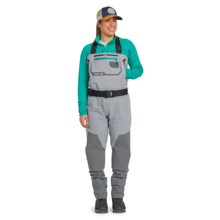 Women's PRO Wader - Petite - SHADOW image number 2