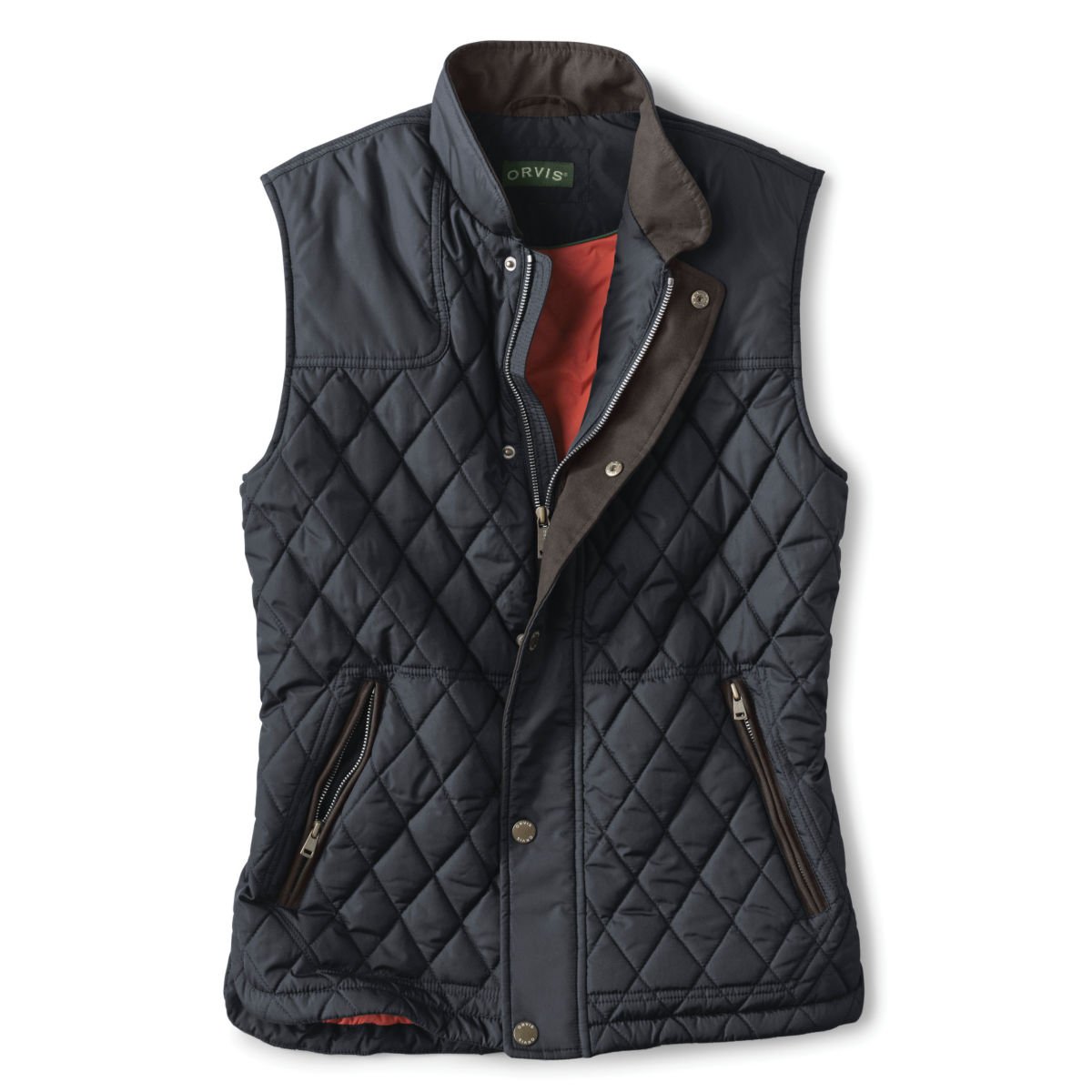 RT7 Quilted Vest - image number 0