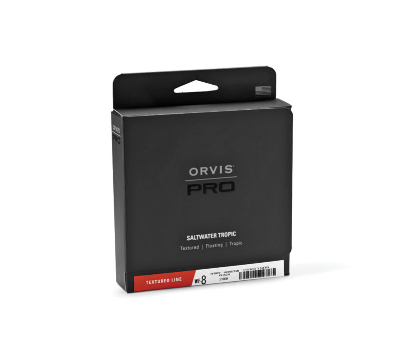 Pro Saltwater Tropic Fly Line&mdash;Textured - 